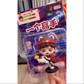 Baby Zoraa A Master White Figurine 2023 Limited Edition